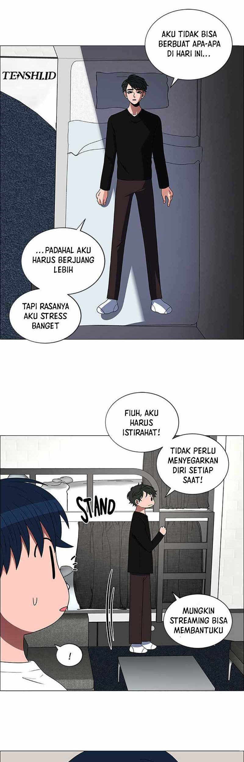 No Scope Chapter 115 - halaman 12