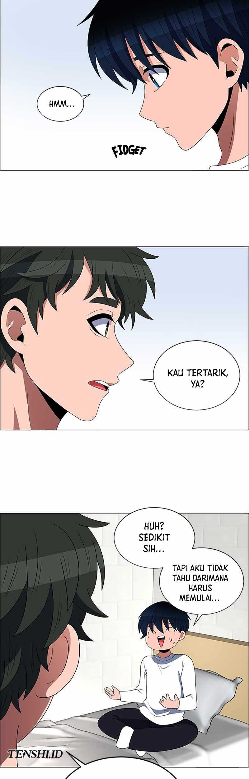 No Scope Chapter 115 - halaman 17