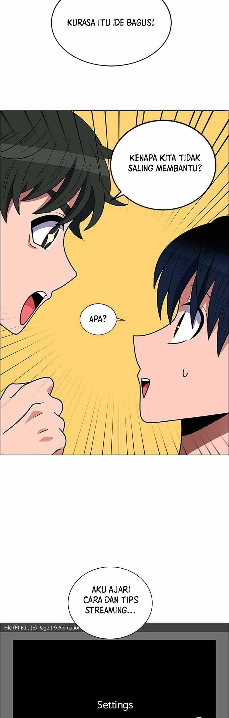 No Scope Chapter 115 - halaman 18