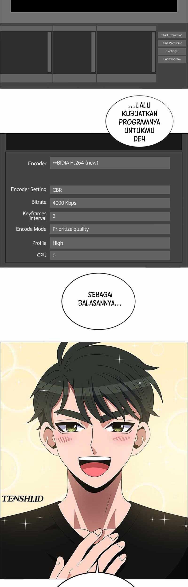 No Scope Chapter 115 - halaman 20
