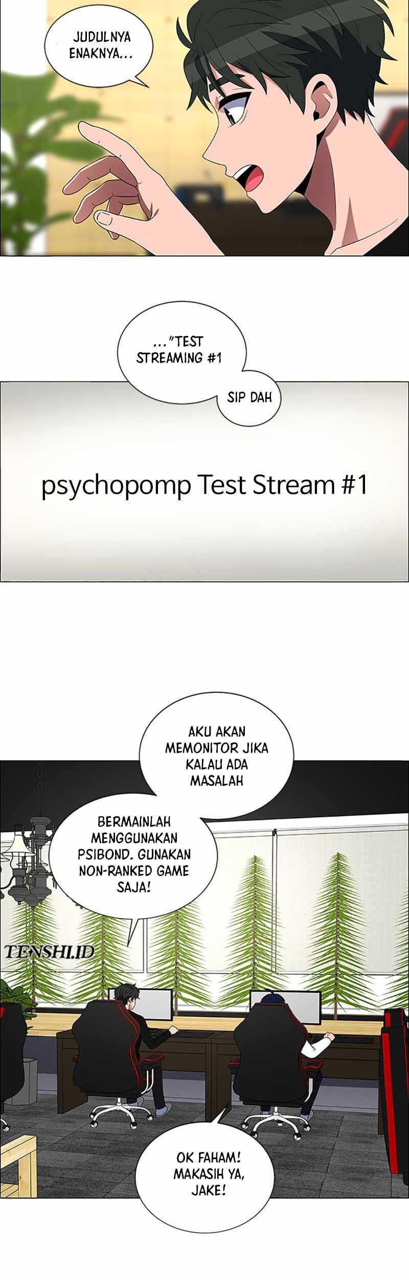 No Scope Chapter 115 - halaman 25