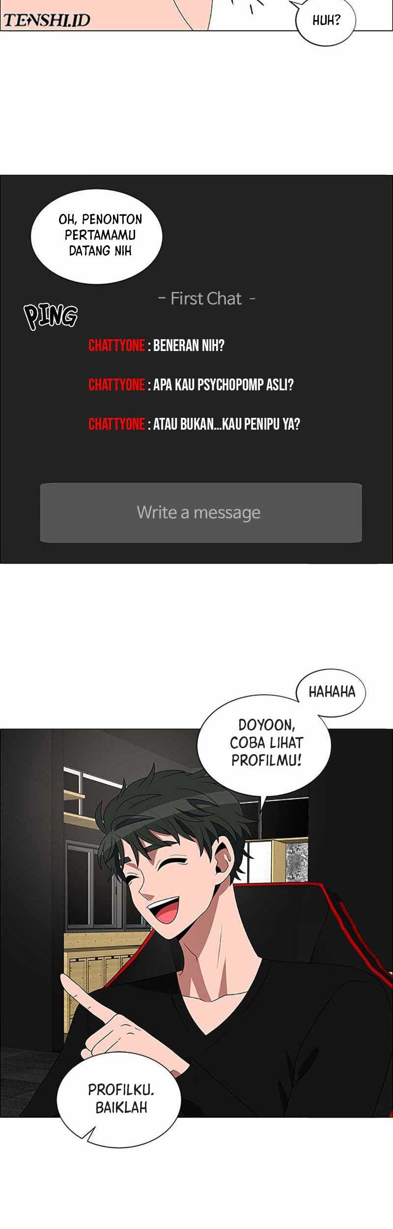 No Scope Chapter 115 - halaman 29