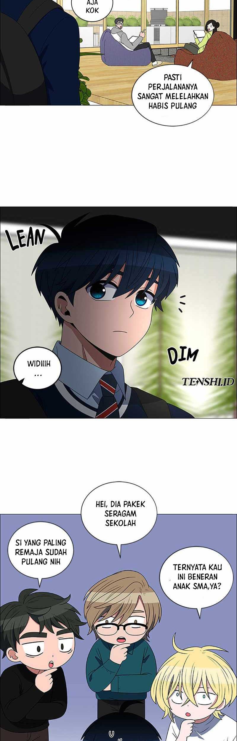 No Scope Chapter 115 - halaman 3