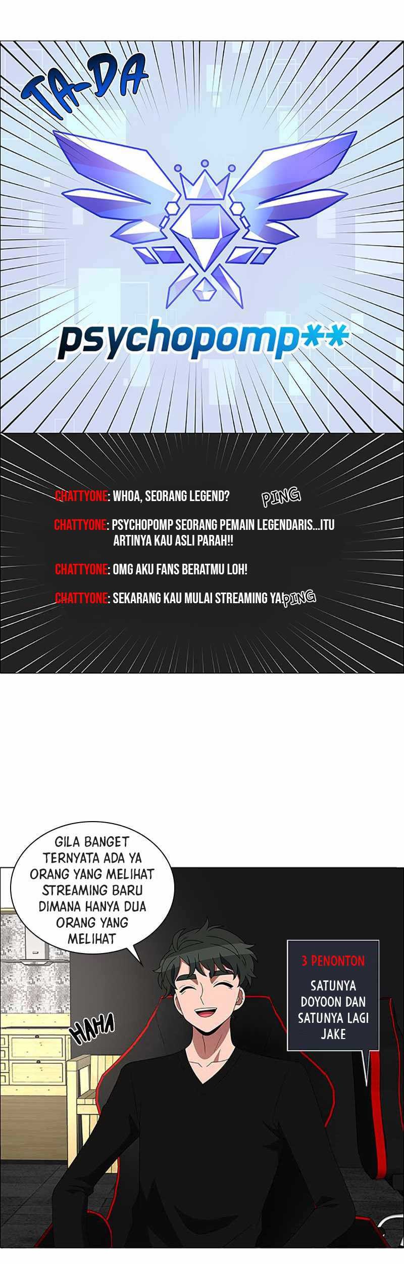 No Scope Chapter 115 - halaman 31