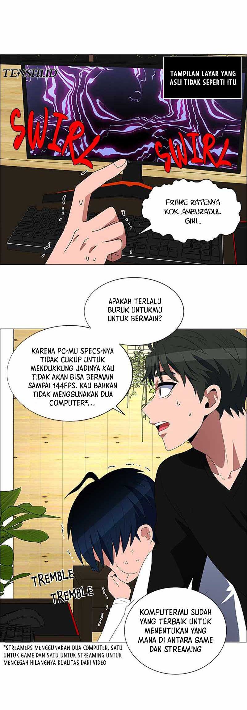 No Scope Chapter 115 - halaman 38