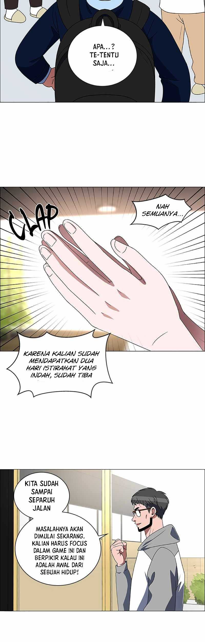 No Scope Chapter 115 - halaman 5