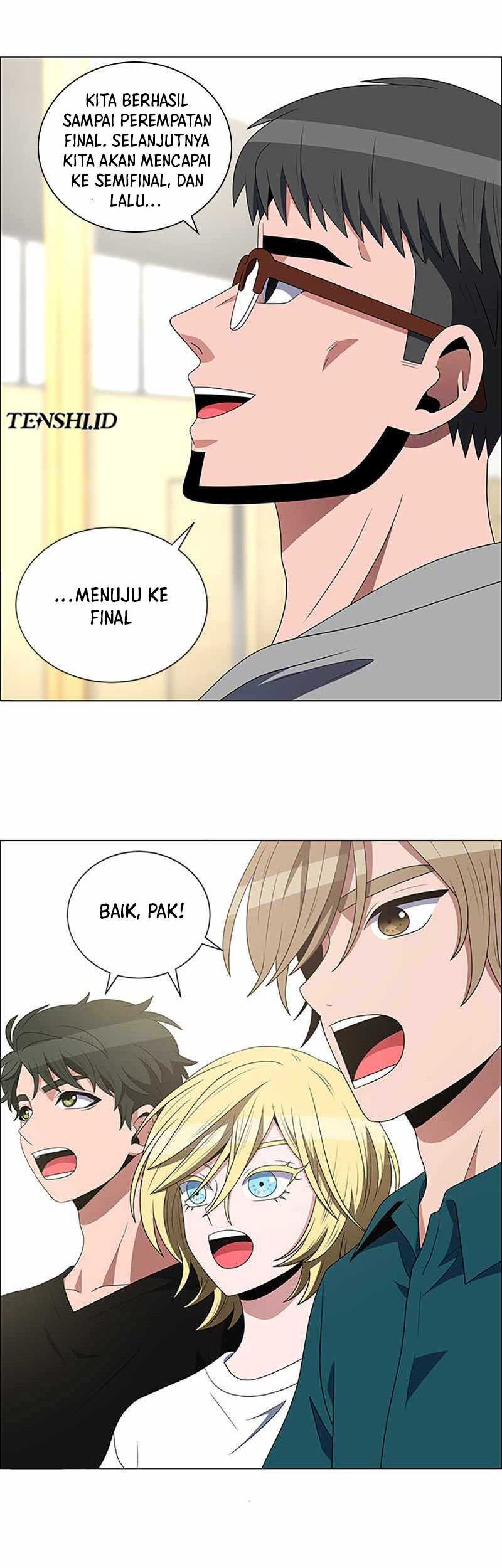 No Scope Chapter 115 - halaman 6