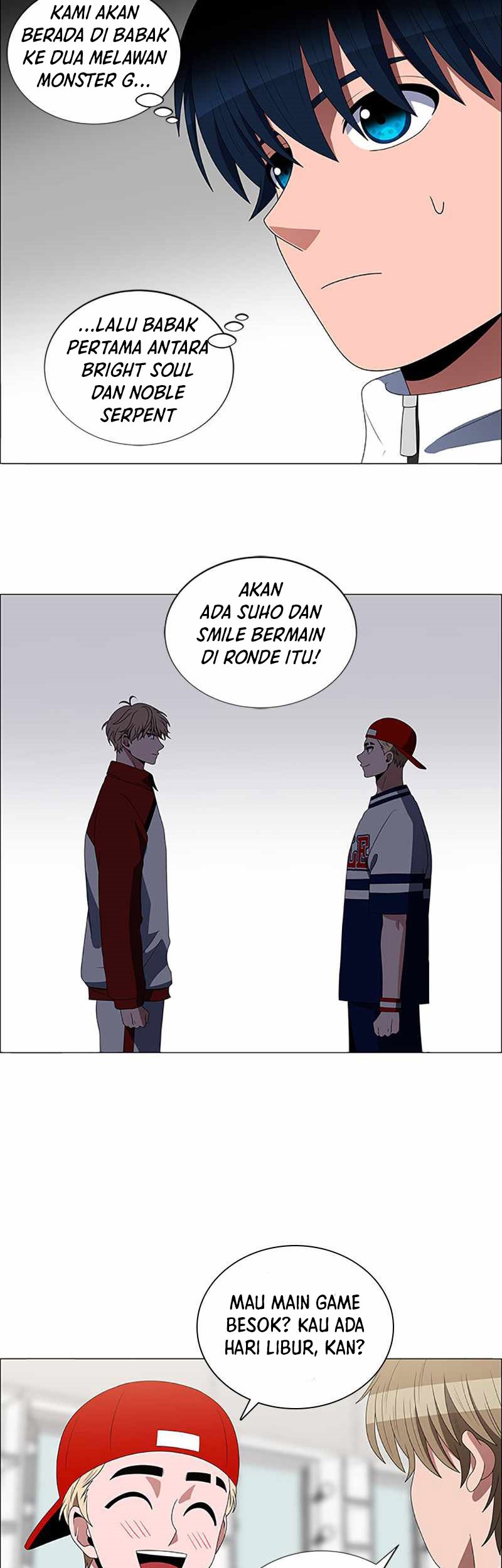 No Scope Chapter 116 - halaman 10