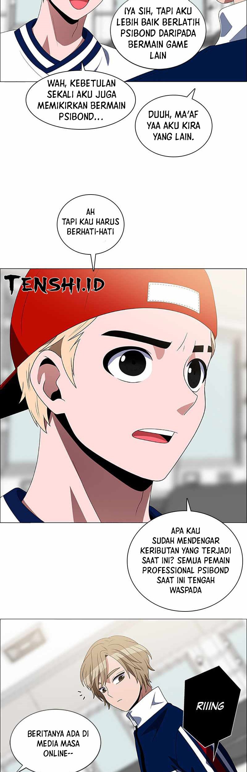 No Scope Chapter 116 - halaman 11