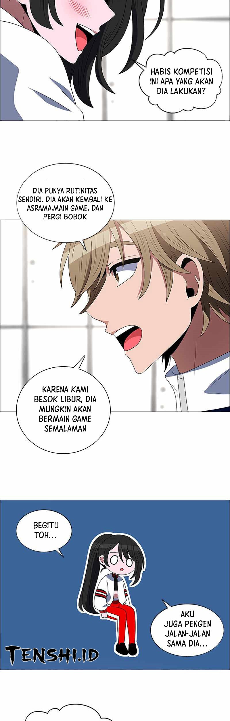 No Scope Chapter 116 - halaman 16