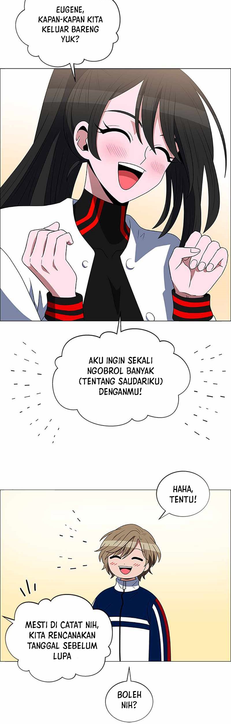 No Scope Chapter 116 - halaman 17