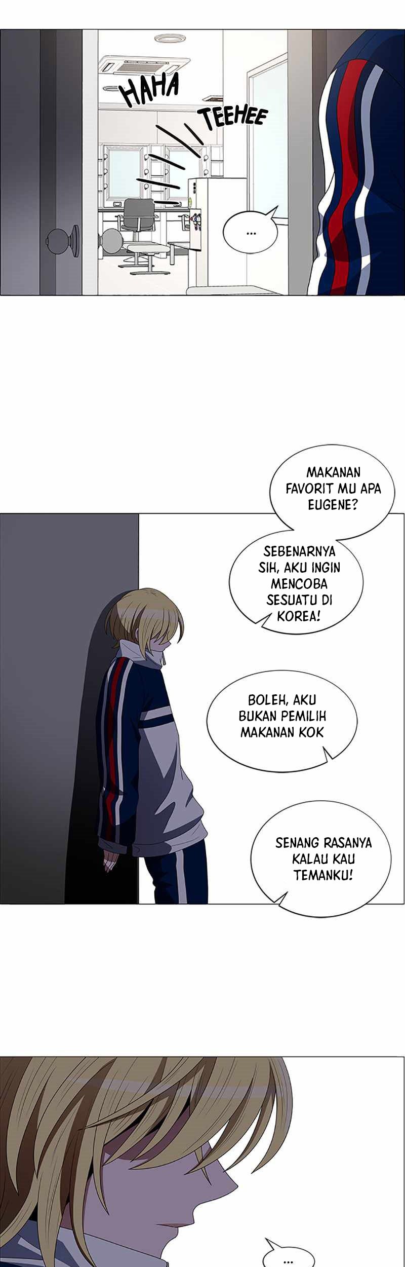No Scope Chapter 116 - halaman 19