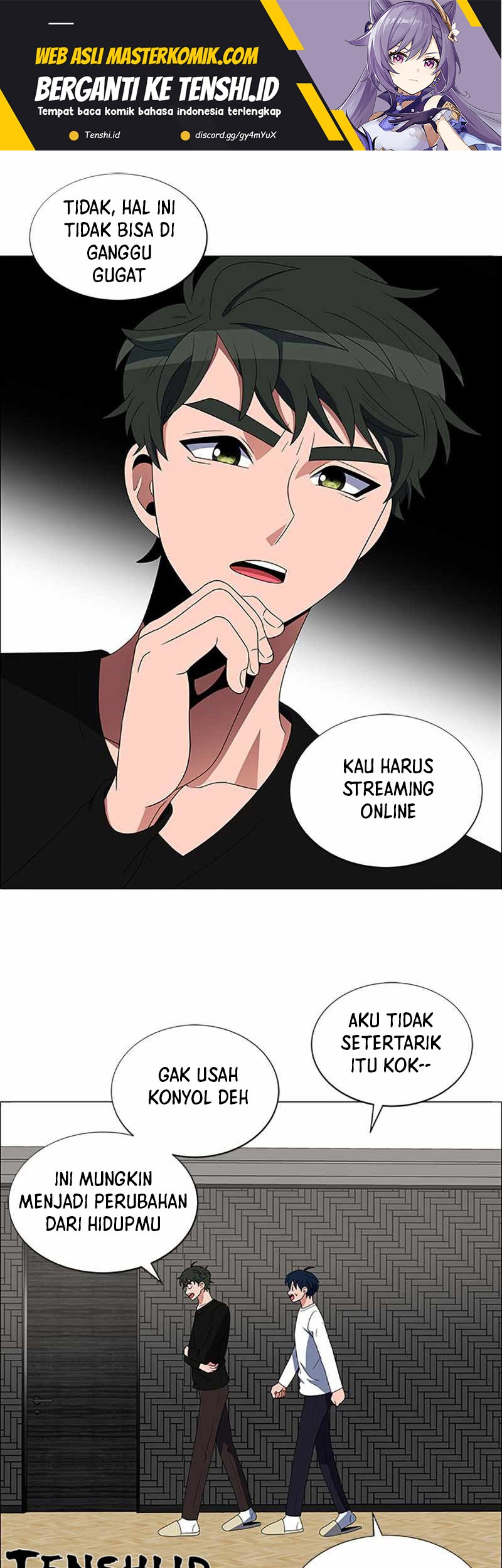 No Scope Chapter 116 - halaman 2