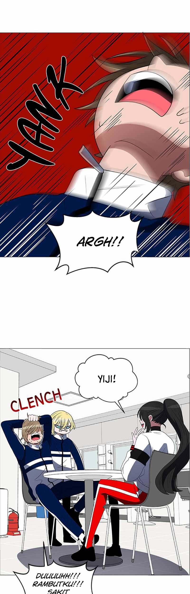 No Scope Chapter 116 - halaman 22