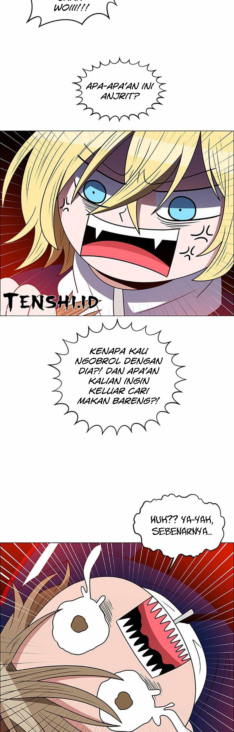 No Scope Chapter 116 - halaman 23
