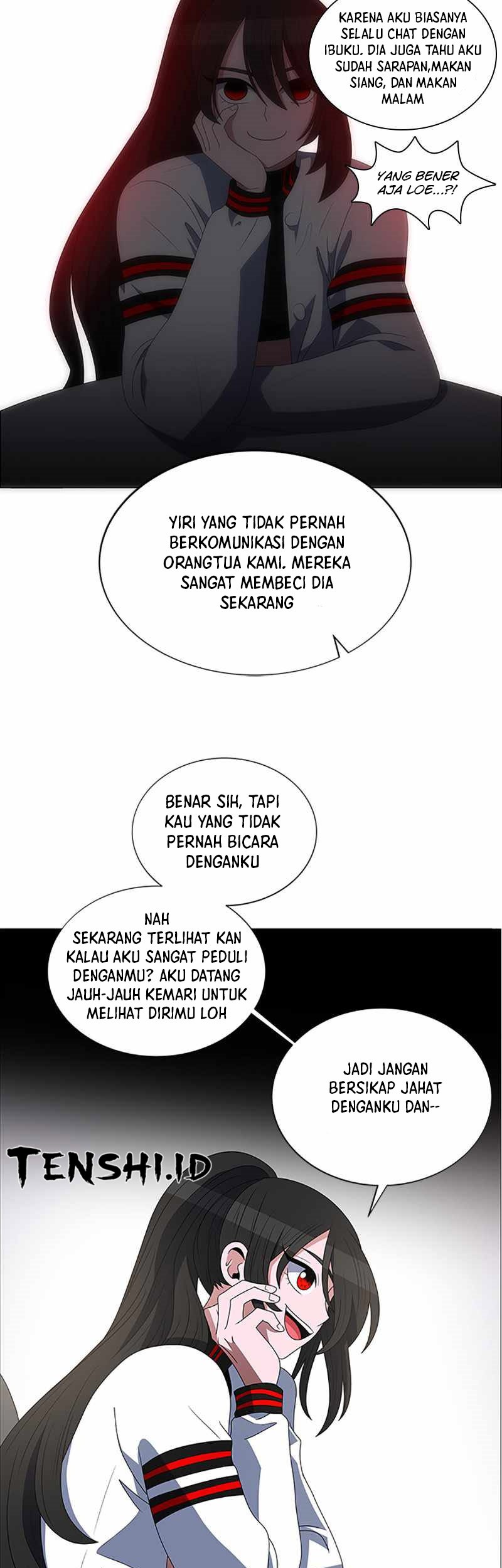 No Scope Chapter 116 - halaman 28