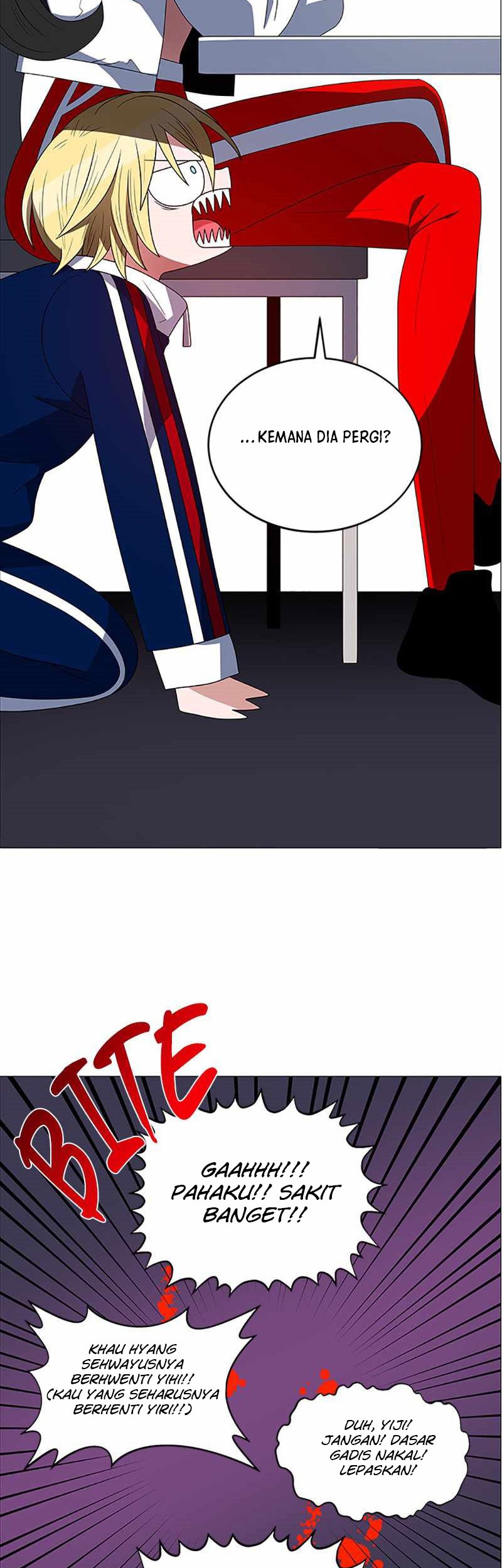 No Scope Chapter 116 - halaman 29