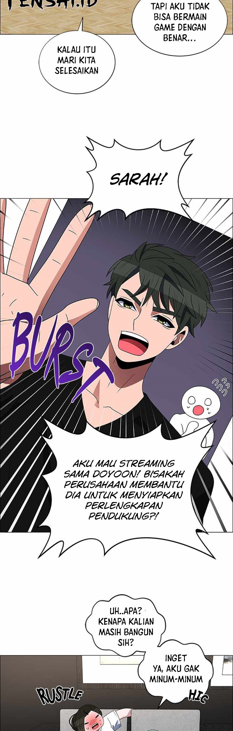 No Scope Chapter 116 - halaman 3