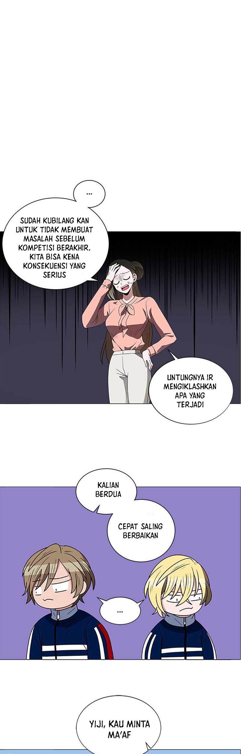 No Scope Chapter 116 - halaman 31