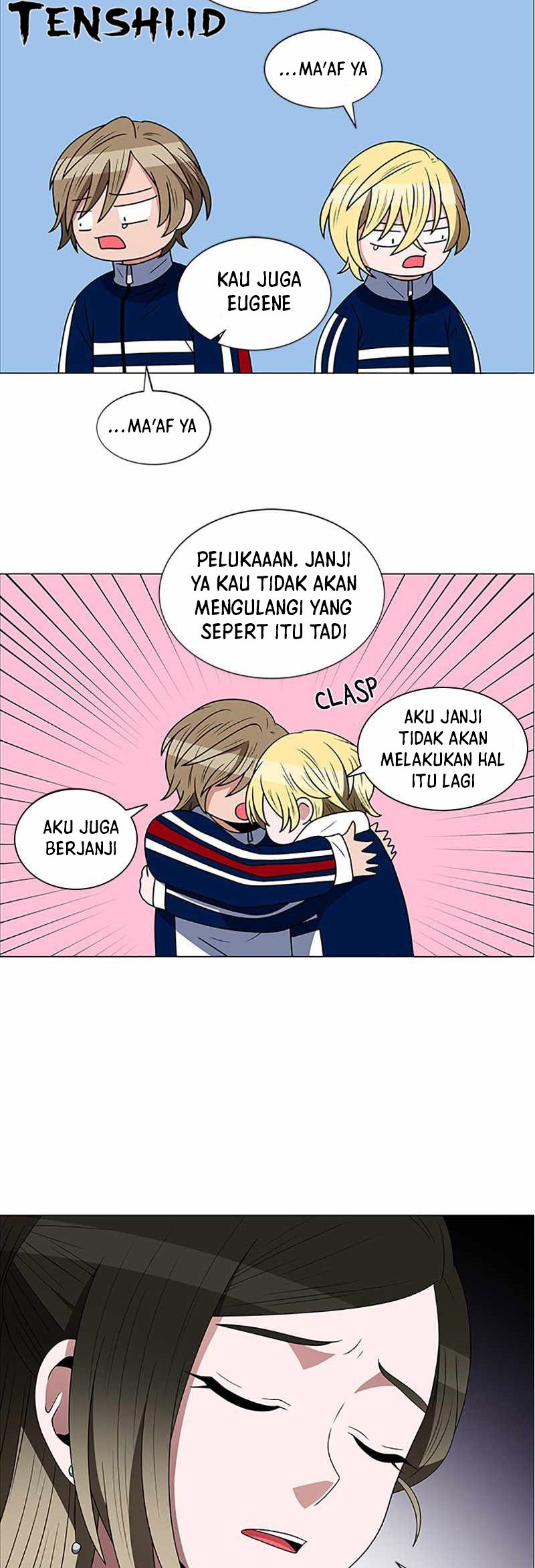 No Scope Chapter 116 - halaman 32