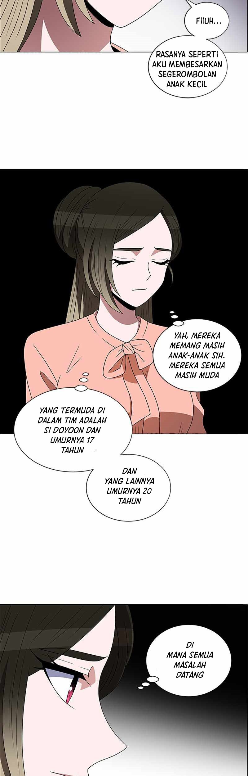 No Scope Chapter 116 - halaman 33