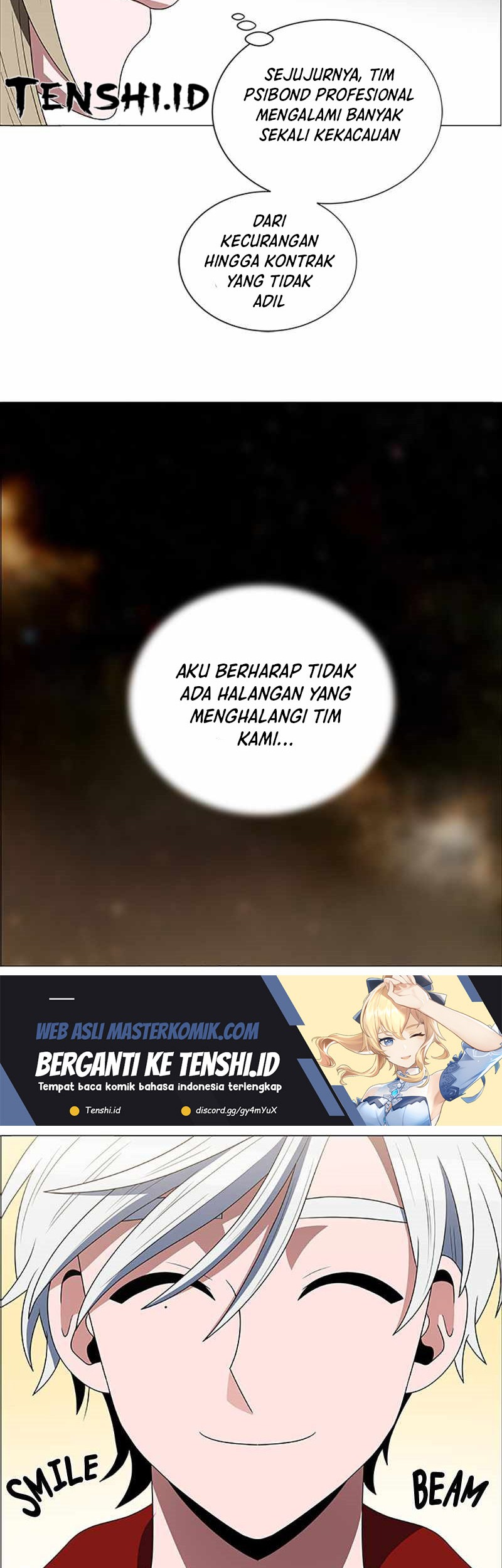 No Scope Chapter 116 - halaman 34