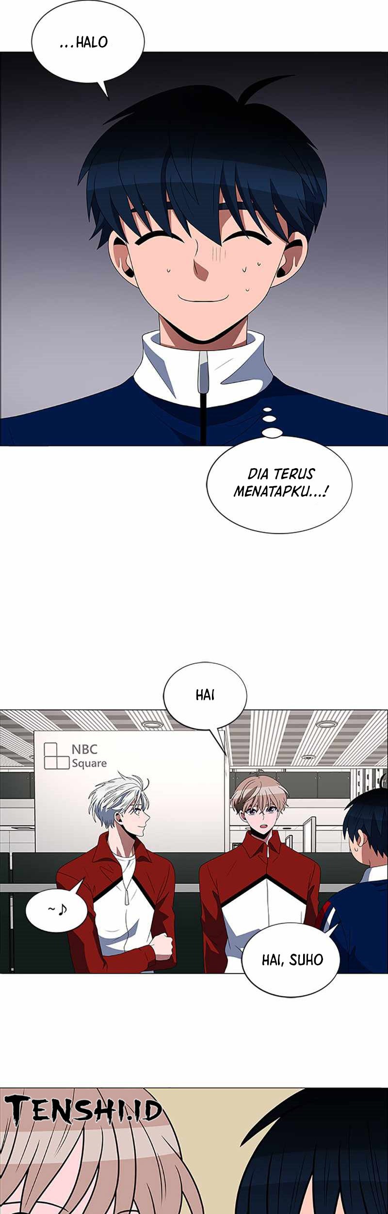 No Scope Chapter 116 - halaman 36