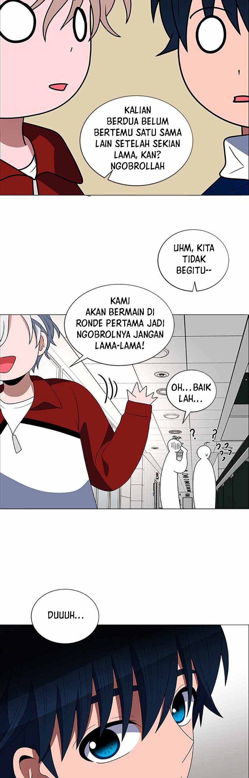 No Scope Chapter 116 - halaman 37