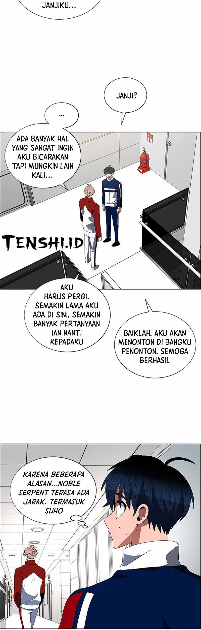 No Scope Chapter 116 - halaman 40