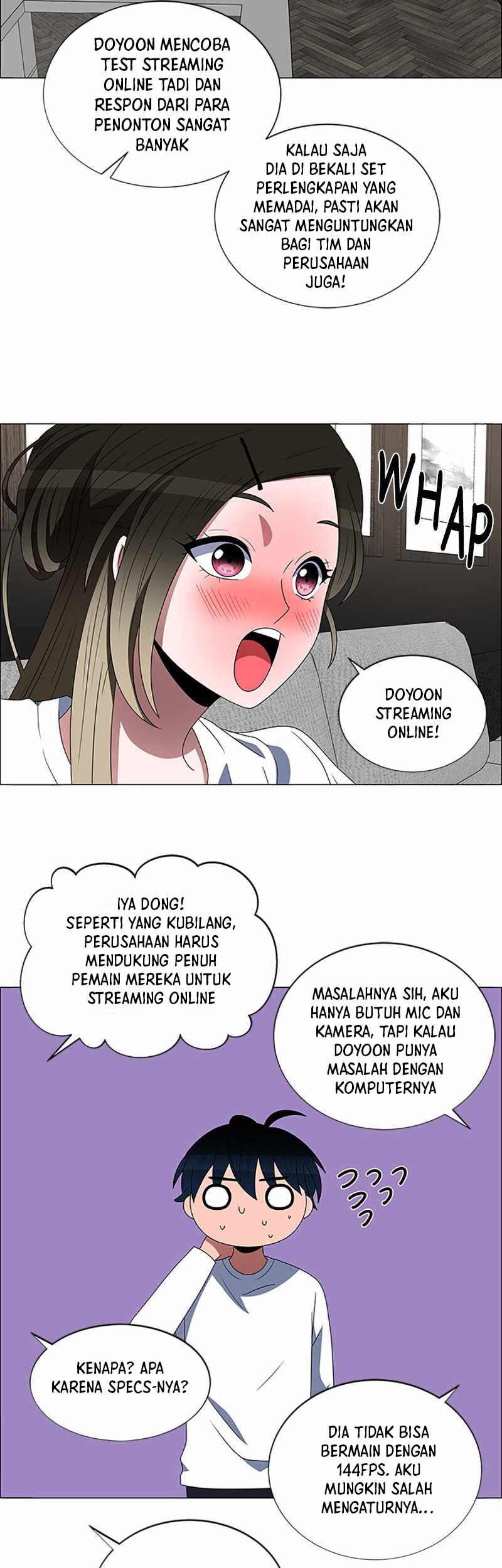 No Scope Chapter 116 - halaman 5