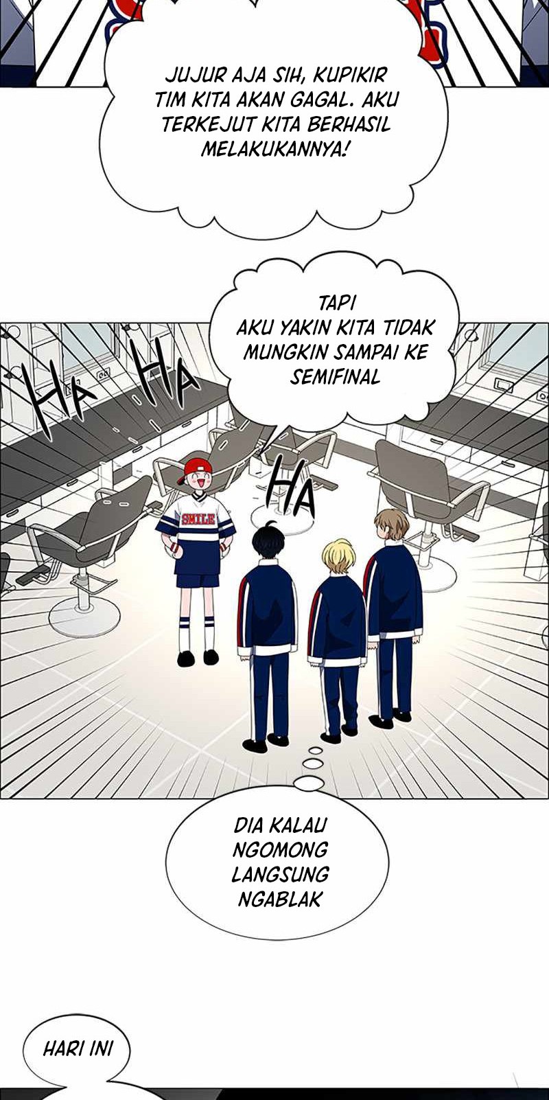 No Scope Chapter 116 - halaman 9