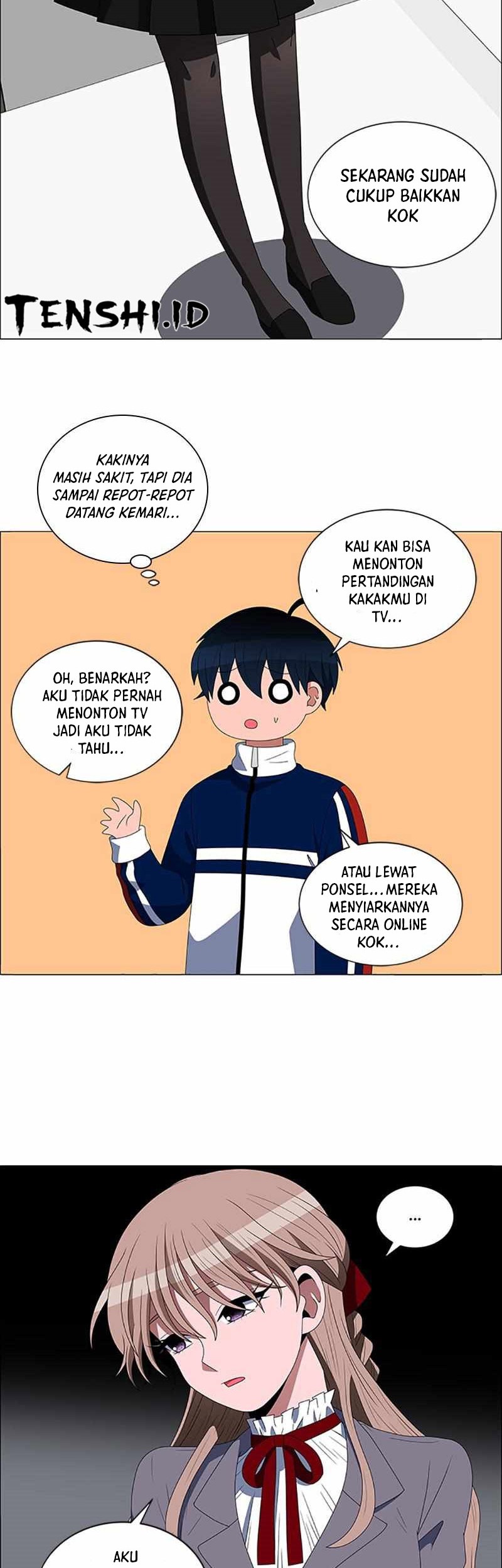 No Scope Chapter 117 - halaman 11