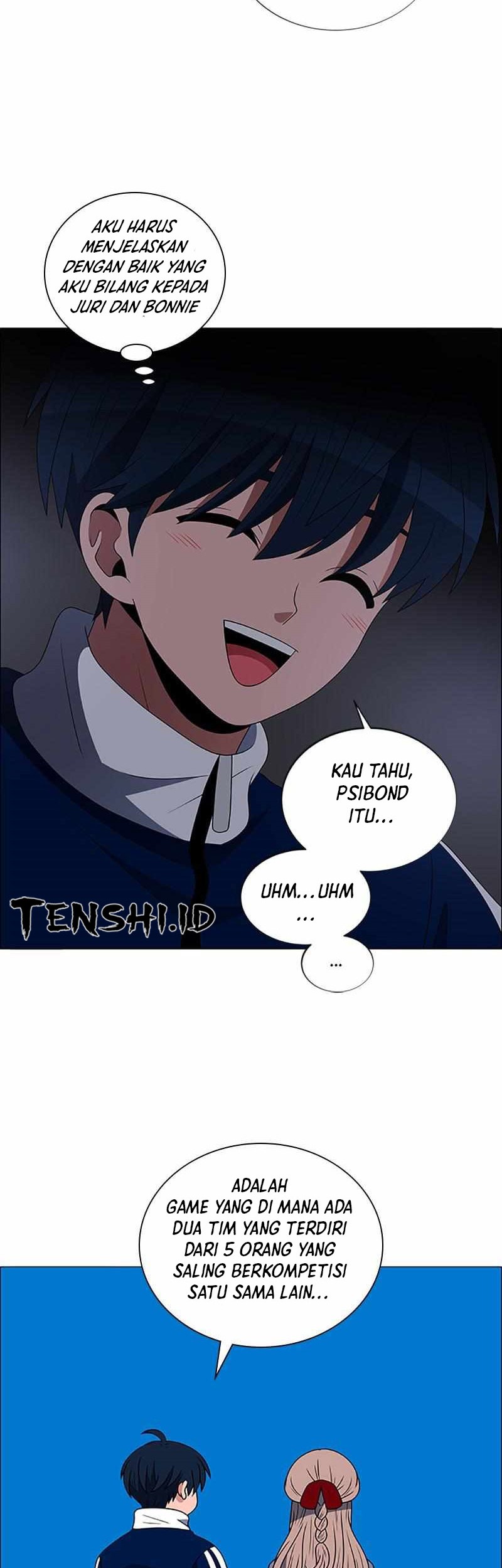 No Scope Chapter 117 - halaman 17