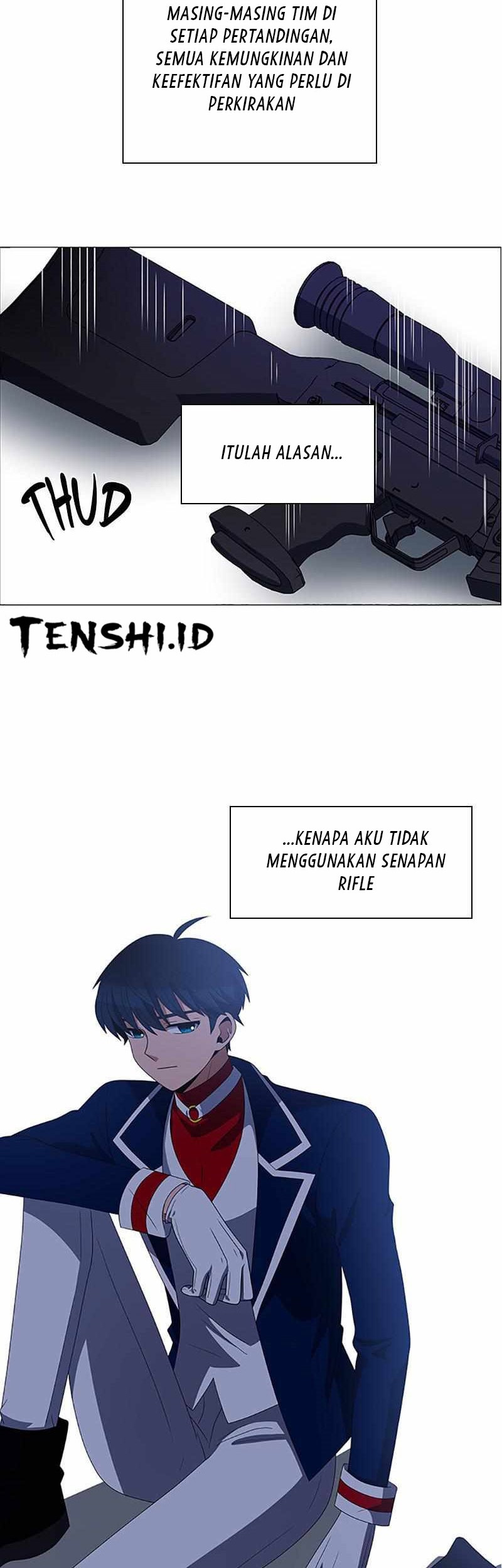 No Scope Chapter 118 - halaman 12