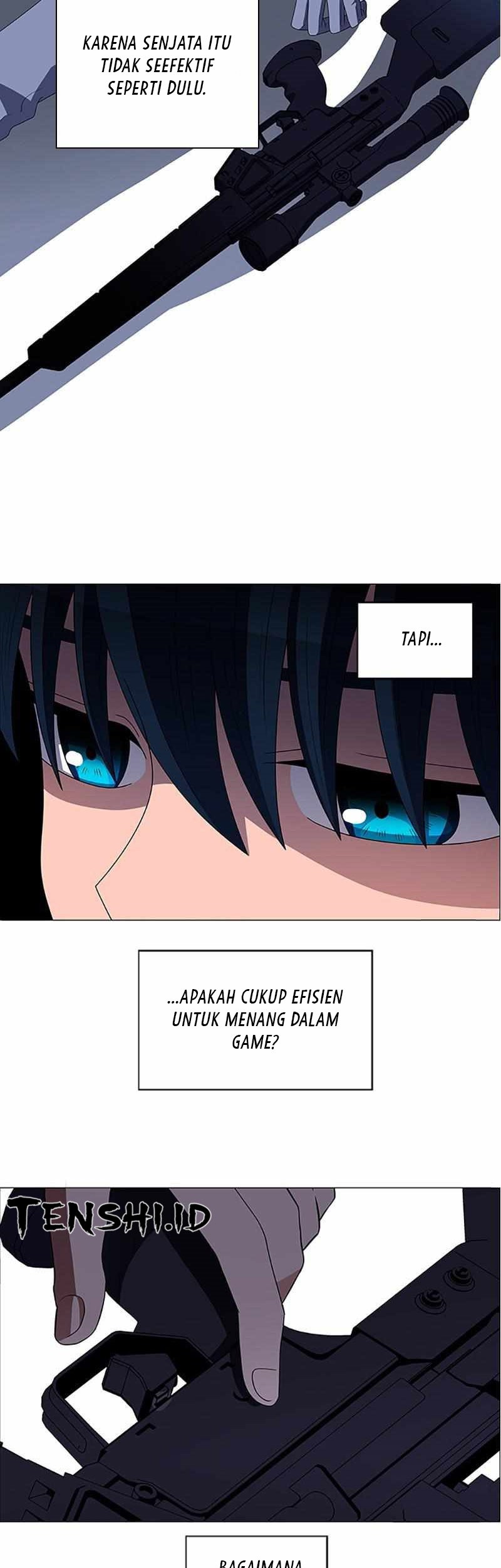 No Scope Chapter 118 - halaman 14