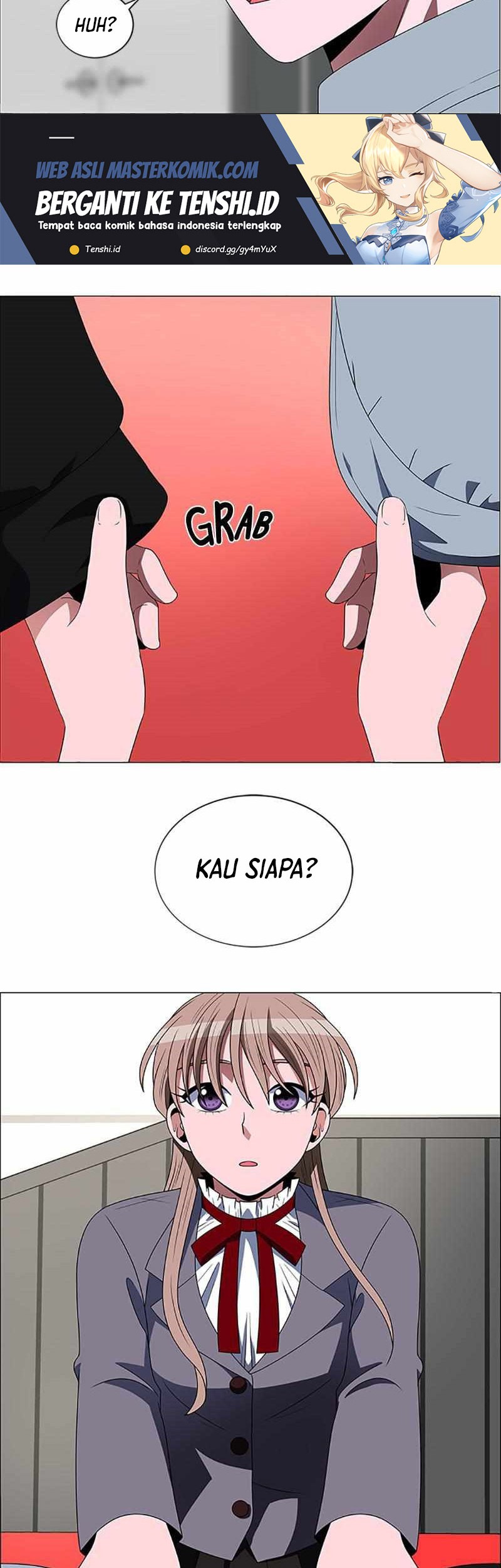 No Scope Chapter 118 - halaman 18