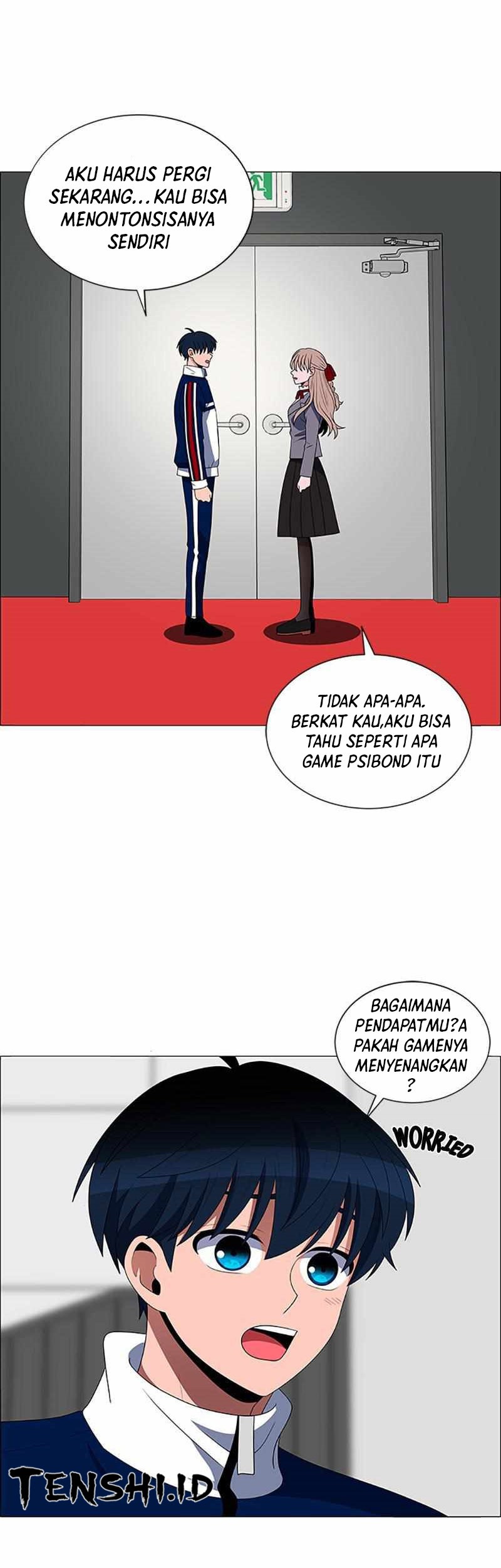 No Scope Chapter 118 - halaman 2
