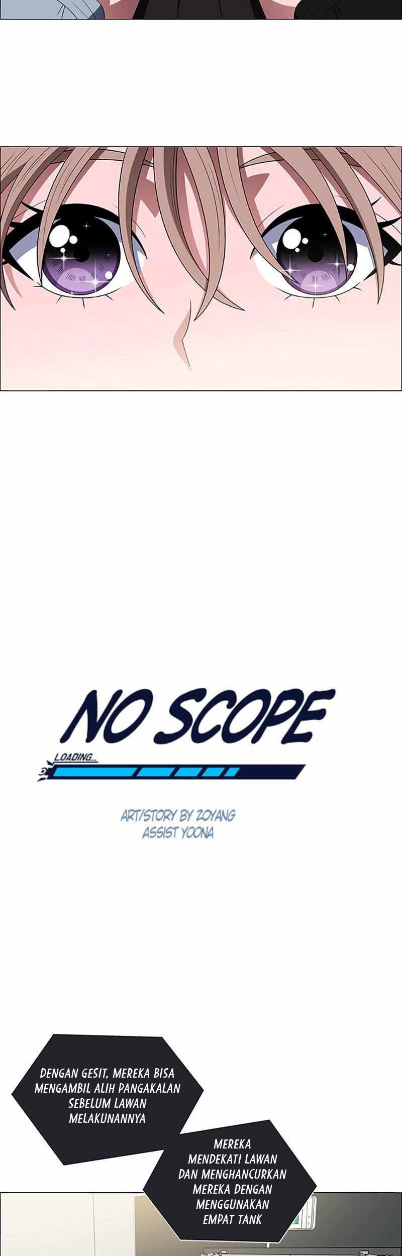 No Scope Chapter 118 - halaman 20