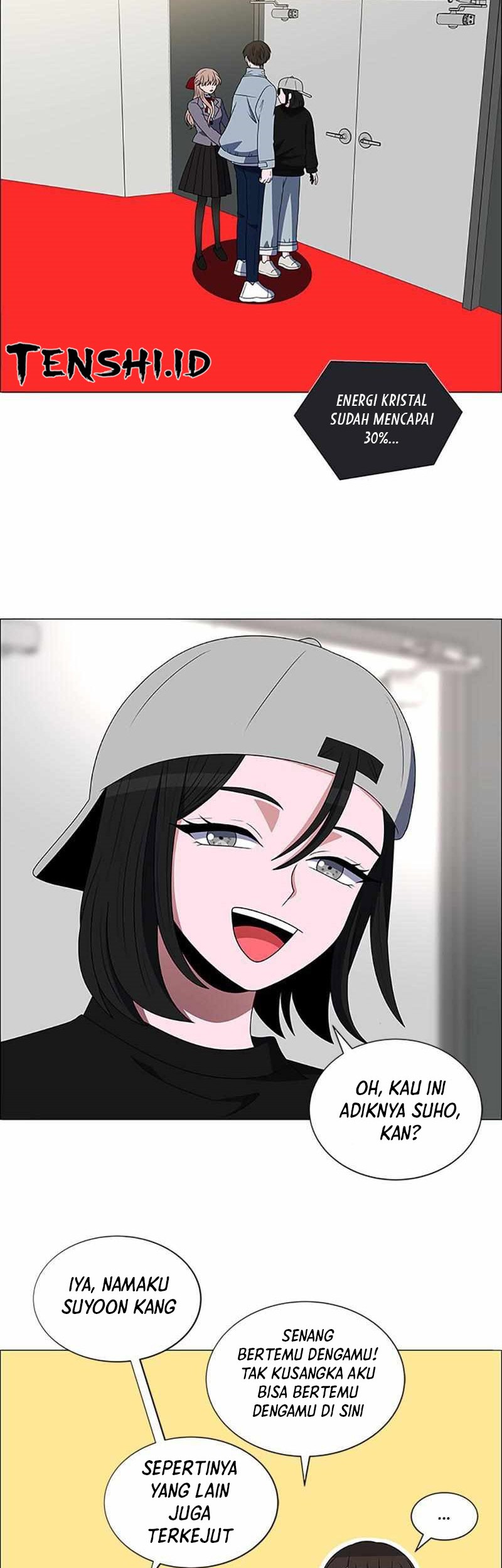 No Scope Chapter 118 - halaman 21