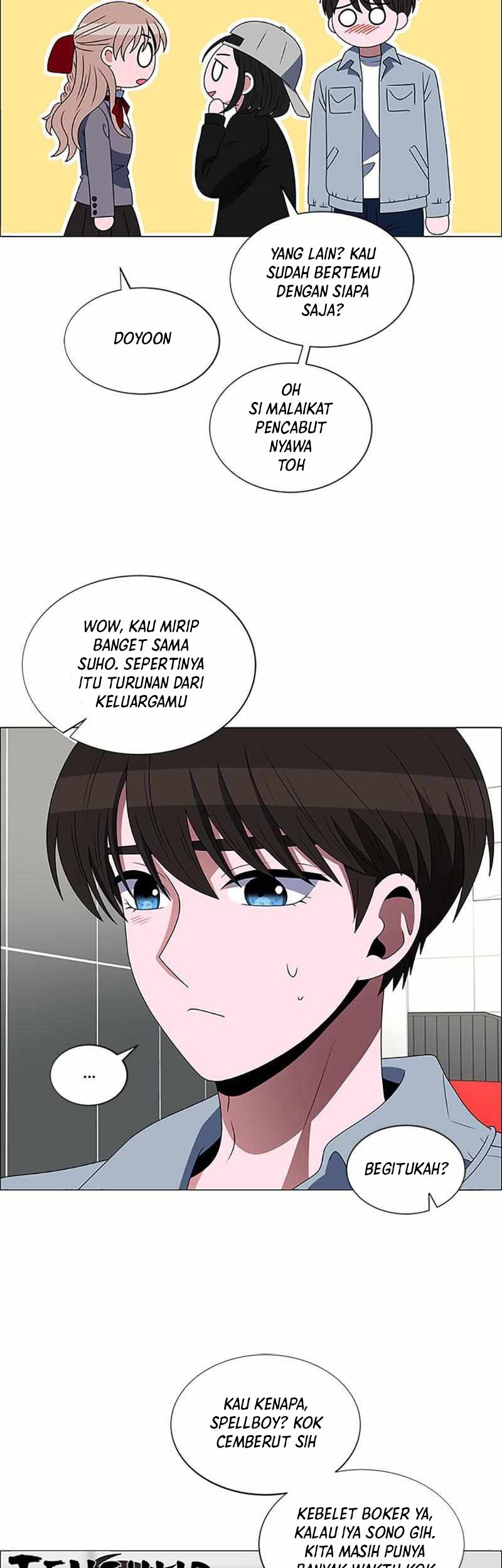No Scope Chapter 118 - halaman 23