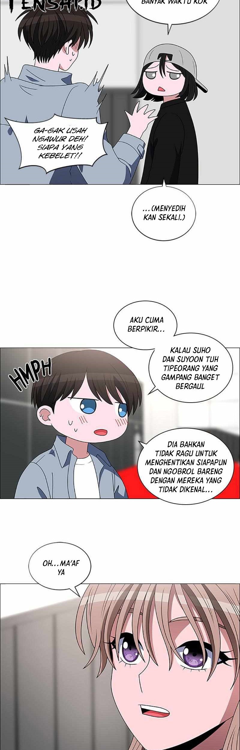 No Scope Chapter 118 - halaman 24