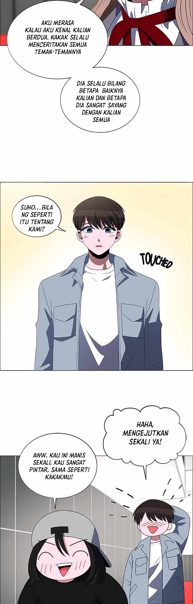 No Scope Chapter 118 - halaman 26