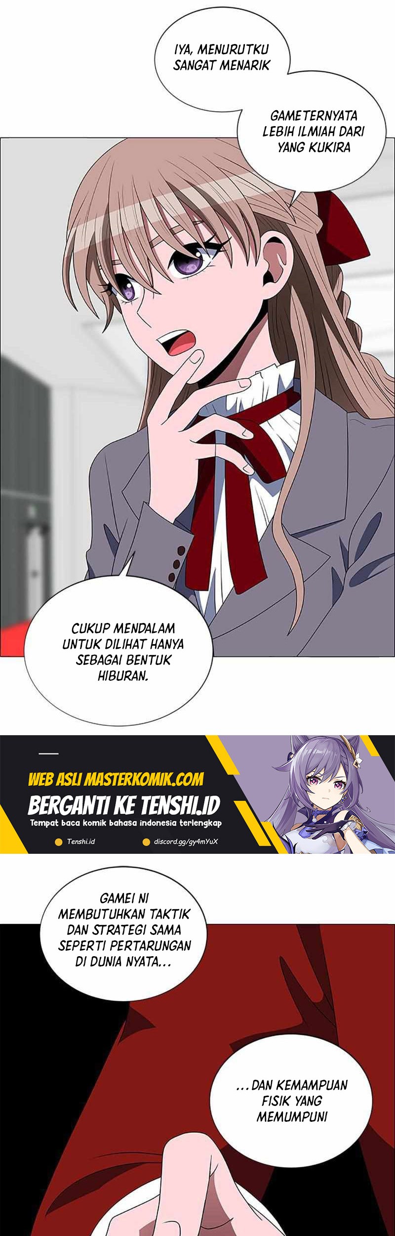 No Scope Chapter 118 - halaman 3