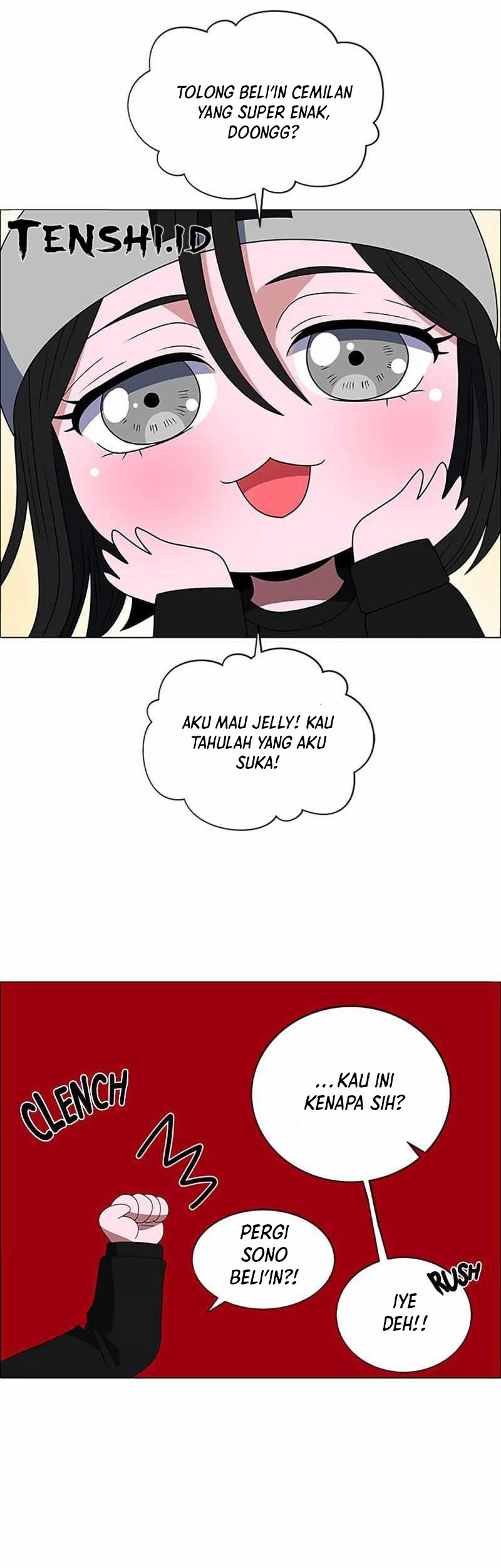 No Scope Chapter 118 - halaman 30