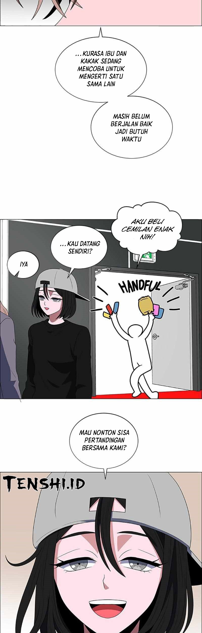 No Scope Chapter 118 - halaman 35