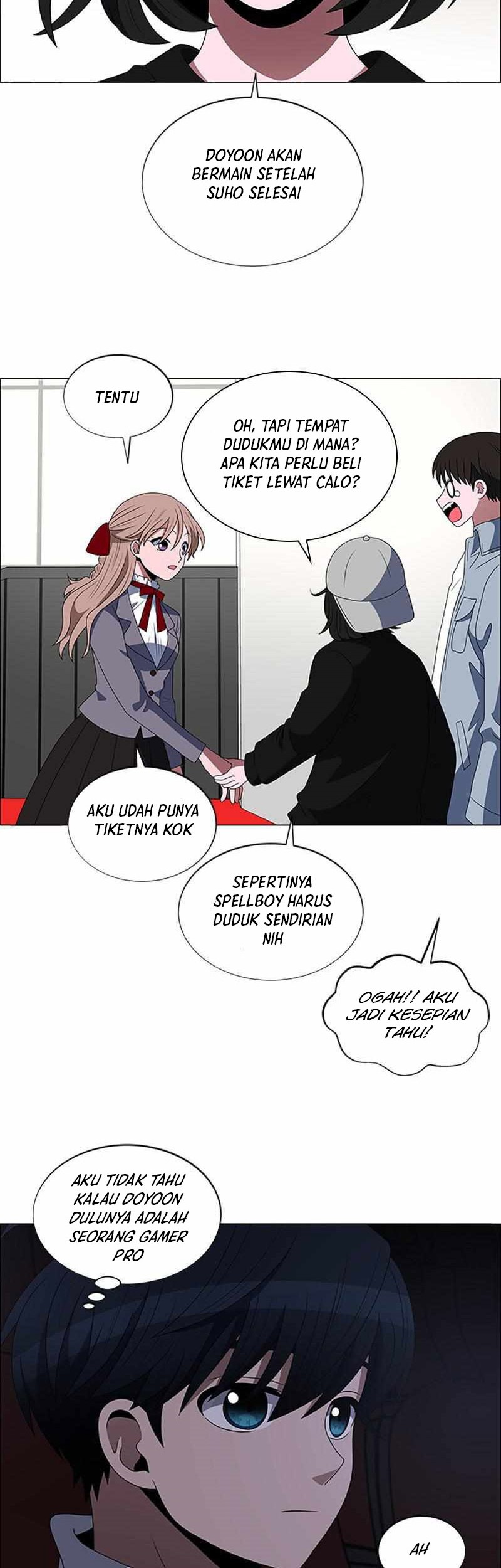 No Scope Chapter 118 - halaman 36