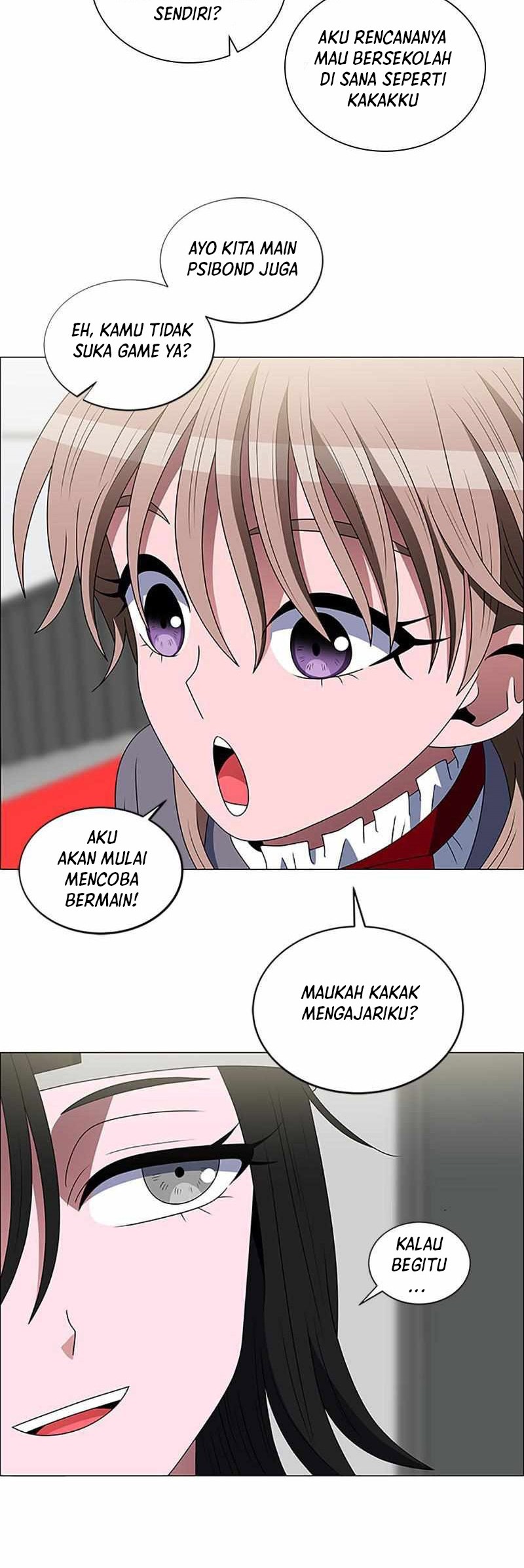 No Scope Chapter 118 - halaman 41