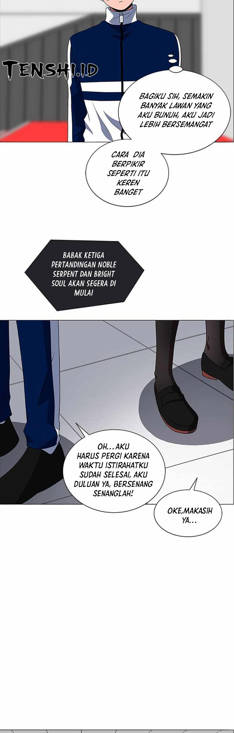 No Scope Chapter 118 - halaman 6