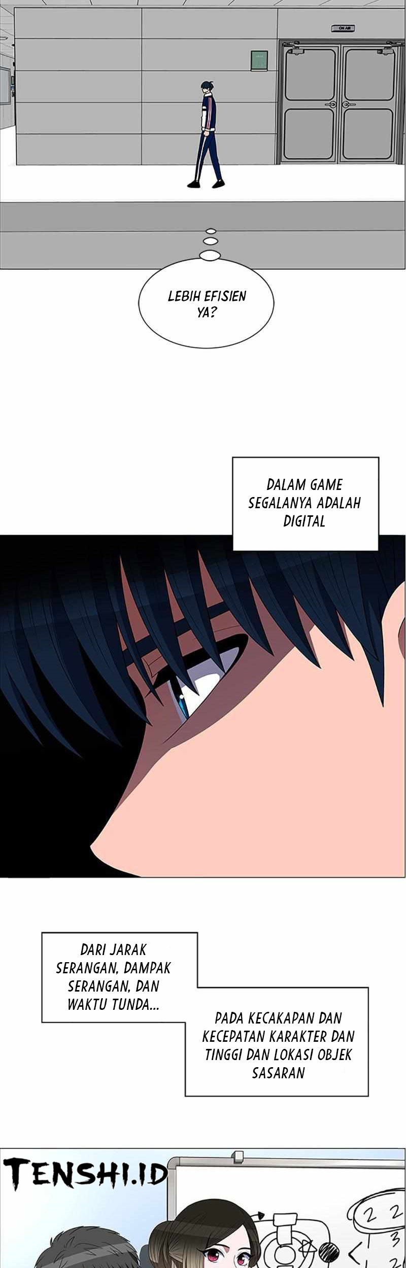 No Scope Chapter 118 - halaman 8