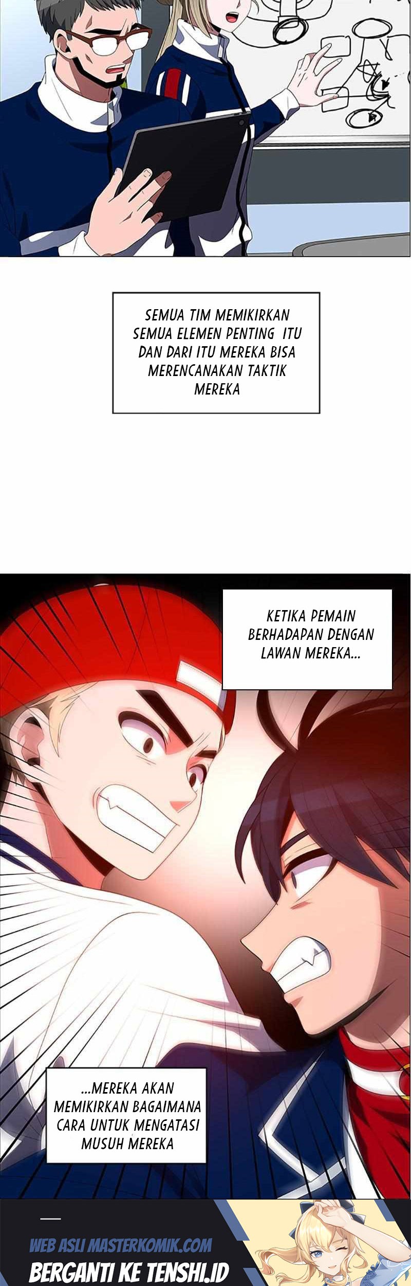 No Scope Chapter 118 - halaman 9